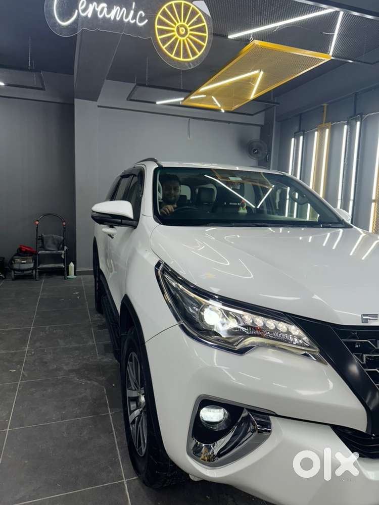 Toyota Fortuner Diesel 2019