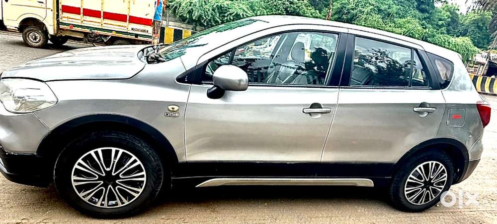 2017 Maruti Suzuki S-cross Sigma Diese Single Owner Well Maintained