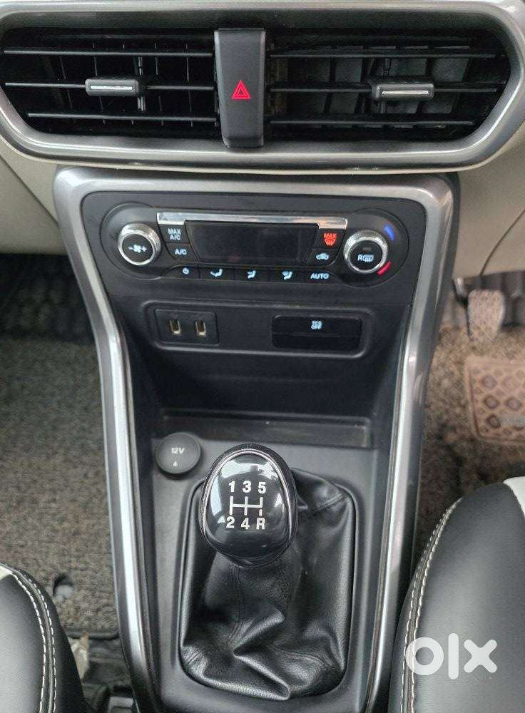 Ford Ecosport 1.5 Ti-vct Titanium (o), 2019, Petrol