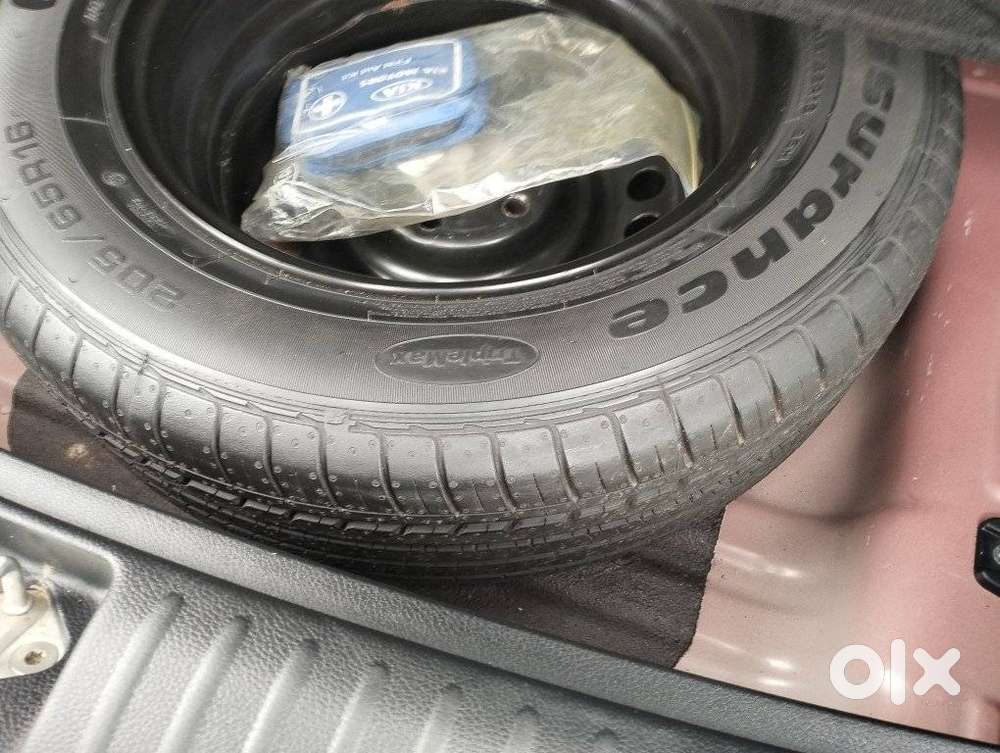 Kia Seltos Gtk, 2019, Petrol