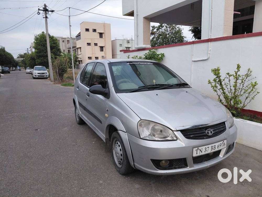 Tata Indica, 2009, Petrol