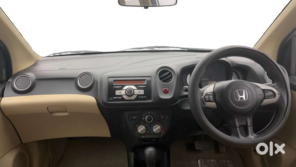 Honda Amaze 2013-2016 Vx At I-vtech, 2015, Petrol