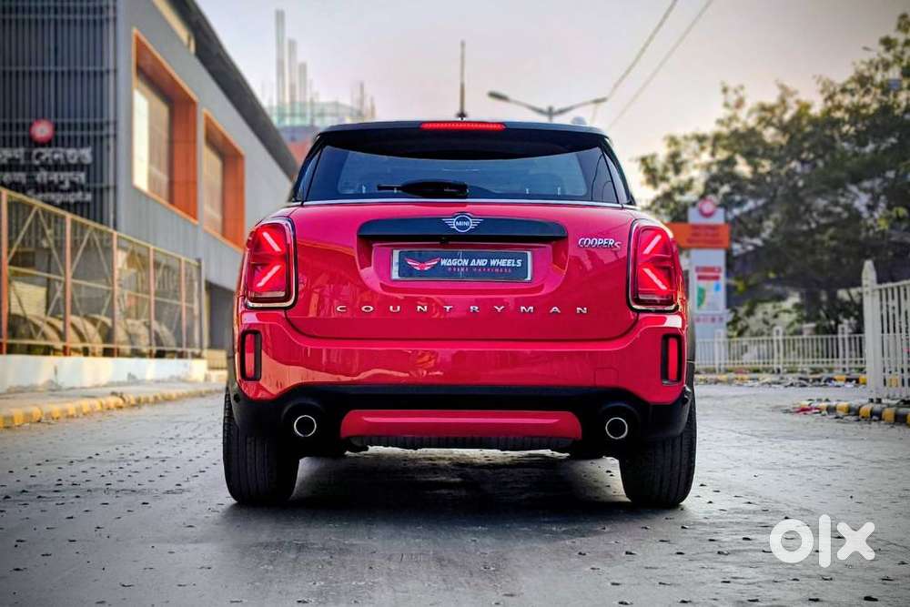 Mini Cooper S, 2021, Petrol