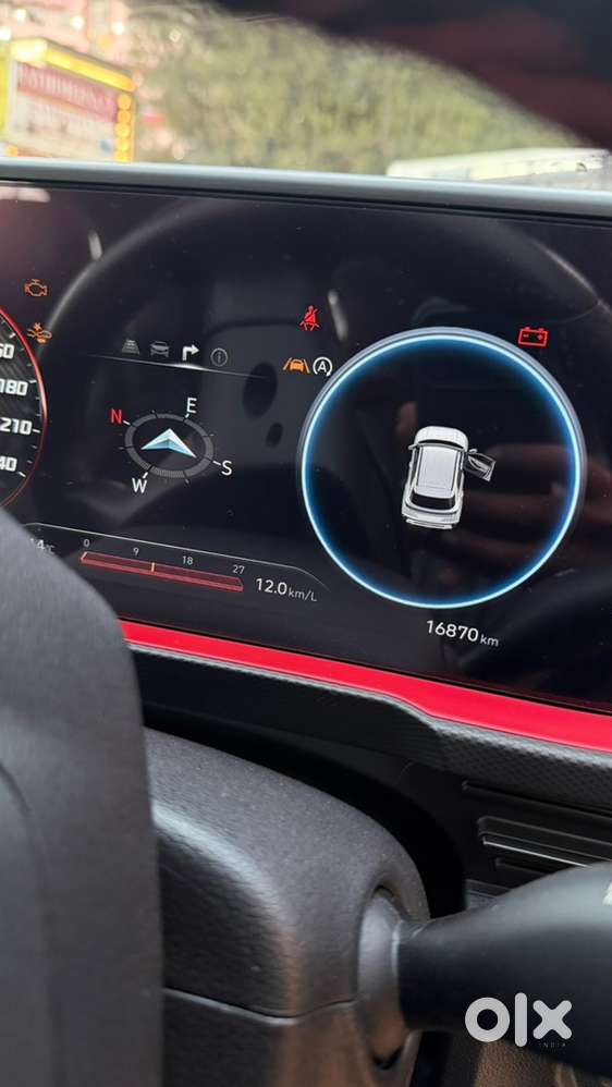 Hyundai Creta N Line 2024 Petrol 18000 Km Driven