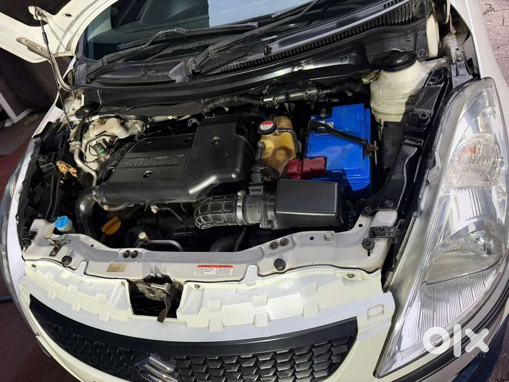 Maruti Swift Vdi 2014 Diesel Manual