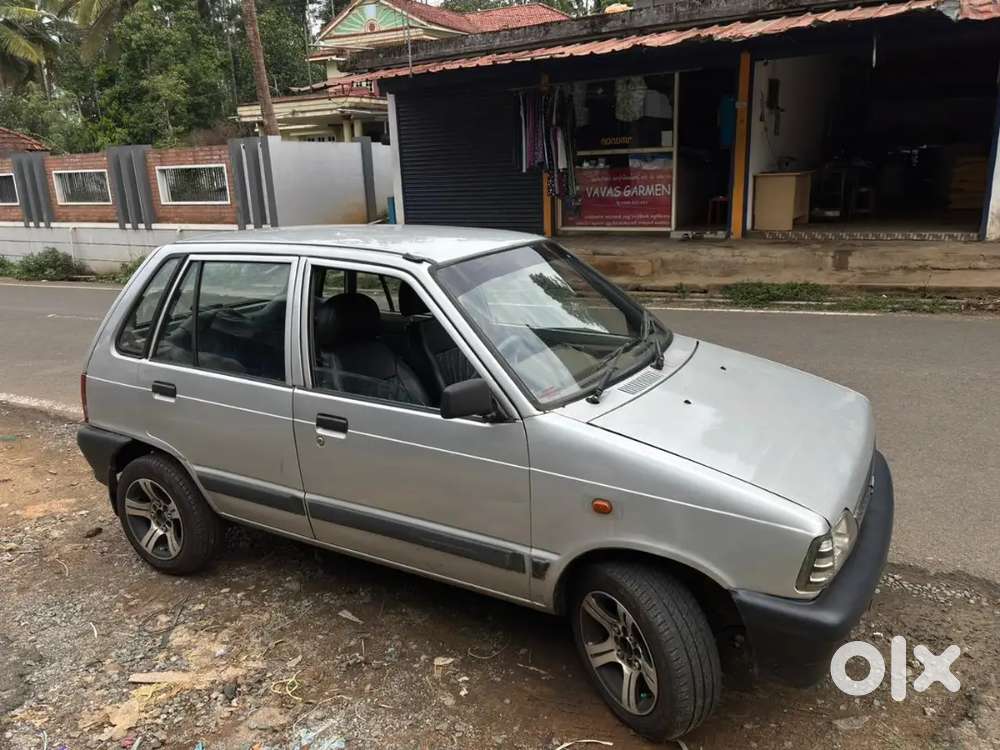 Maruti Suzuki 800 2007