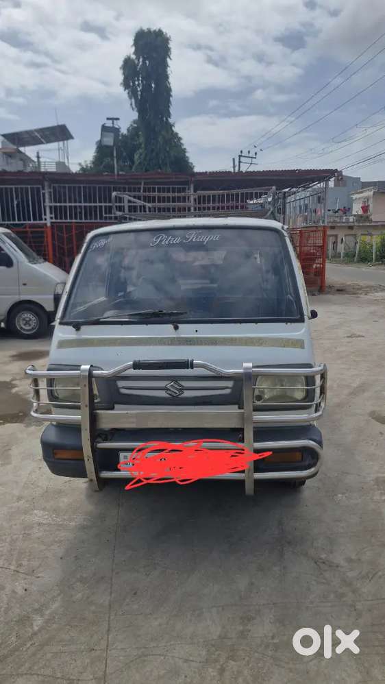 Maruti Suzuki Omni 2008