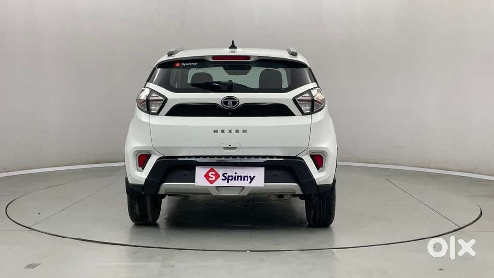 Tata Nexon 1.2 Revotron Xz Plus, 2022, Cng & Hybrids