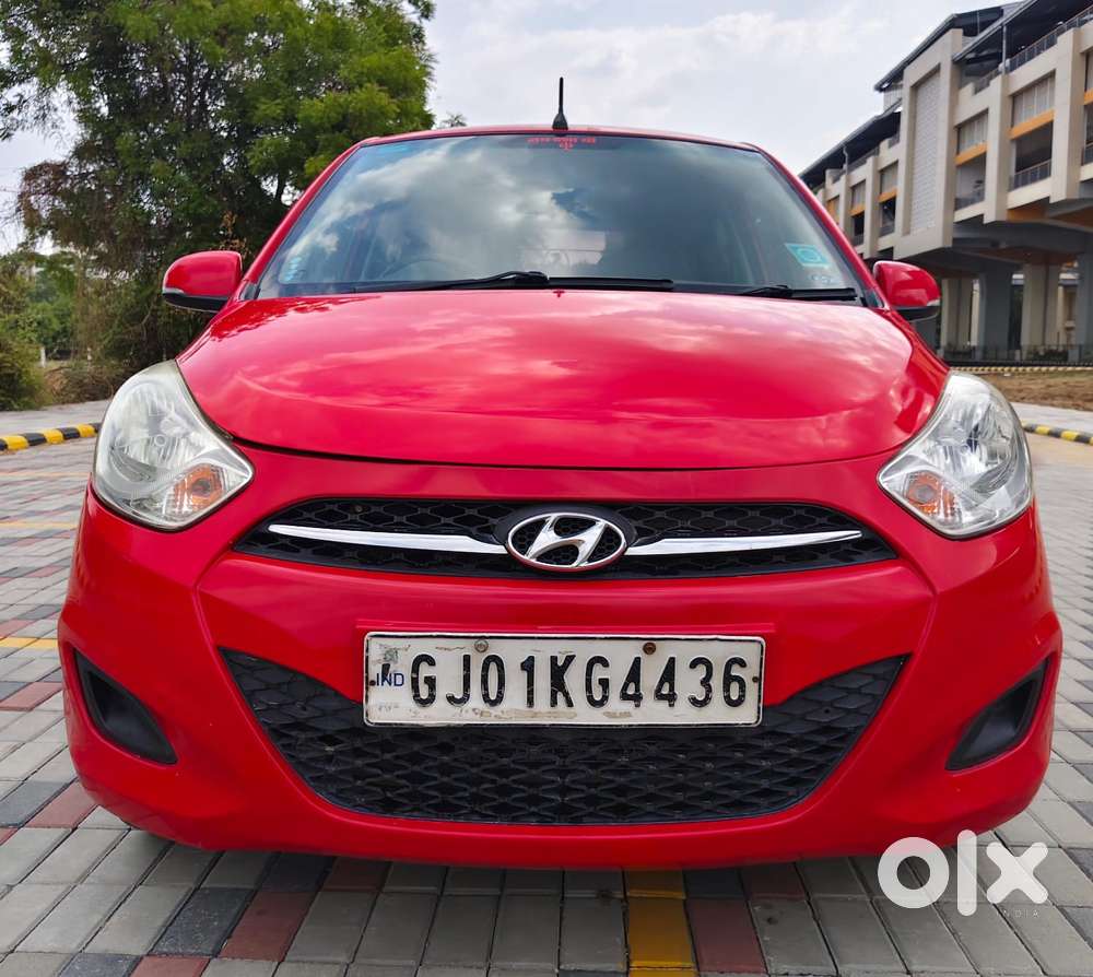 Hyundai I10 1.2 Kappa Sportz, 2011, Petrol