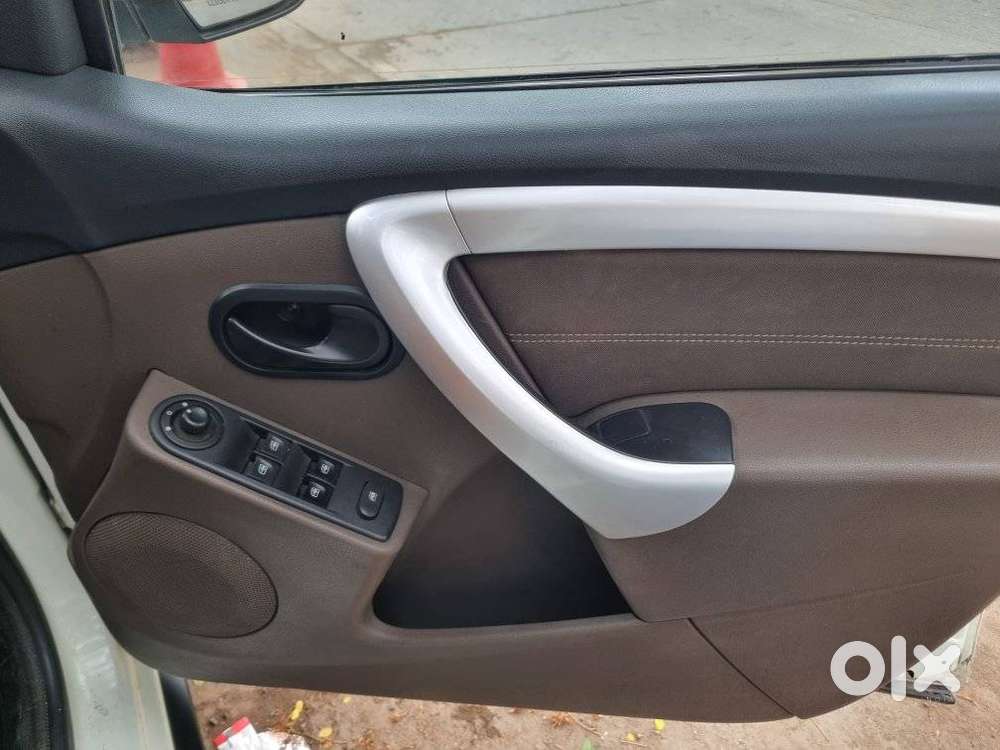 Renault Duster Petrol Rxl, 2017, Petrol