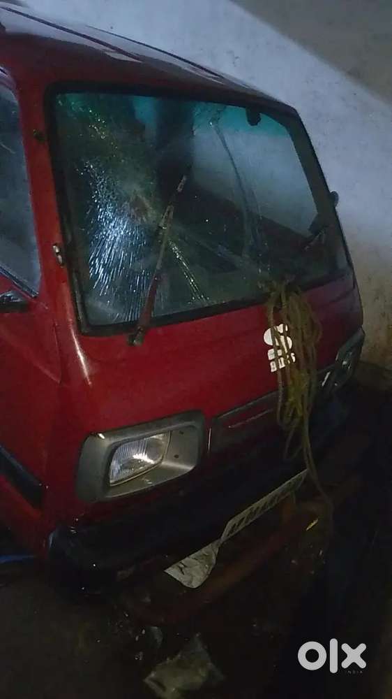 Maruthi Omni Van