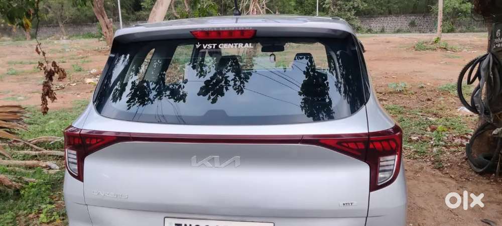 Kia Carens Diesel Imt 7 Str 2023