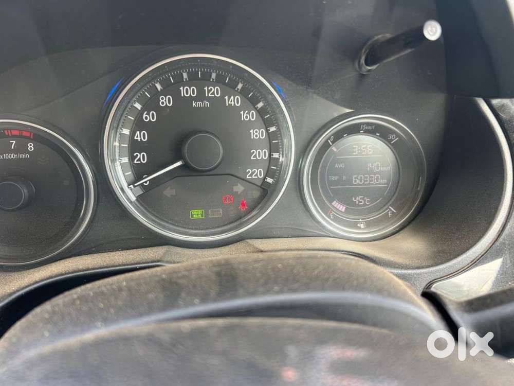 2007 Honda City Sv Mt I-vtec