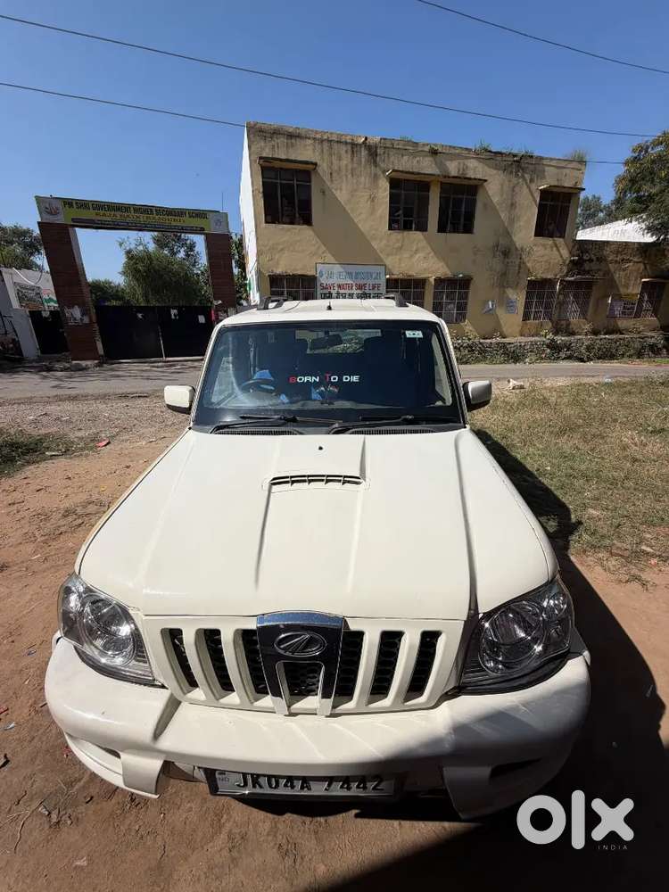Mahindra Scorpio Diesel 2007 Lx