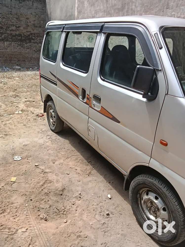 Maruti Suzuki Eeco 2017