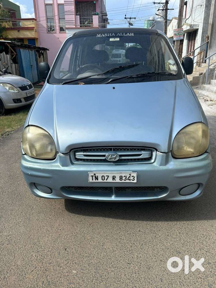 Hyundai Santro 2003 Petrol