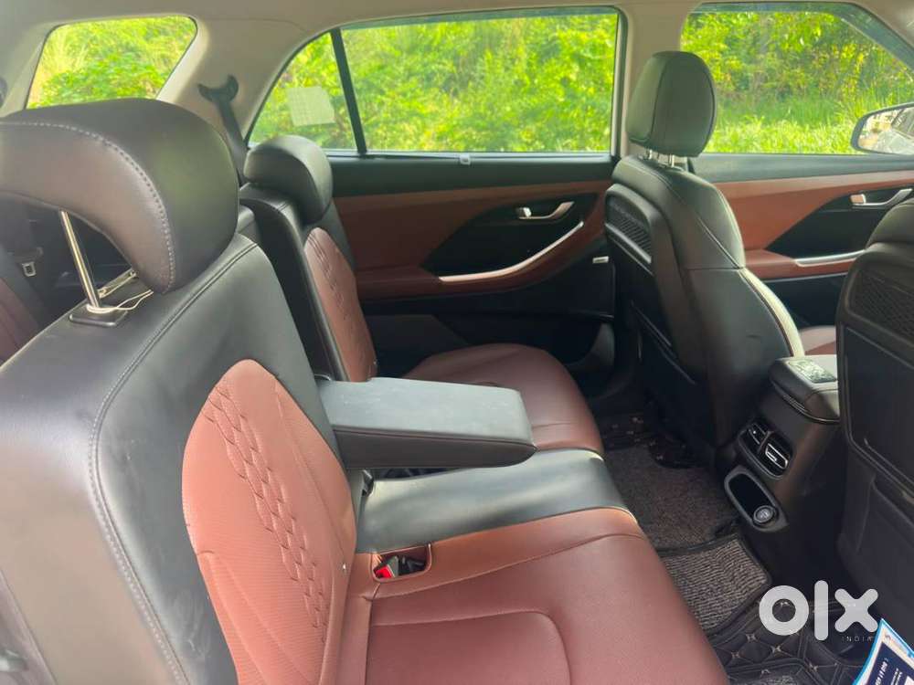 Hyundai Alcazar 2024 Petrol Well Maintained