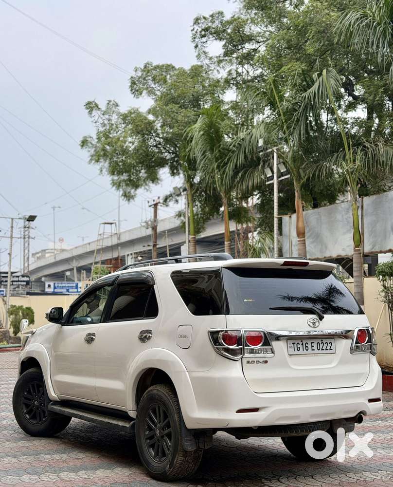 Toyota Fortuner 3.0 4x2 Mt, 2015, Diesel