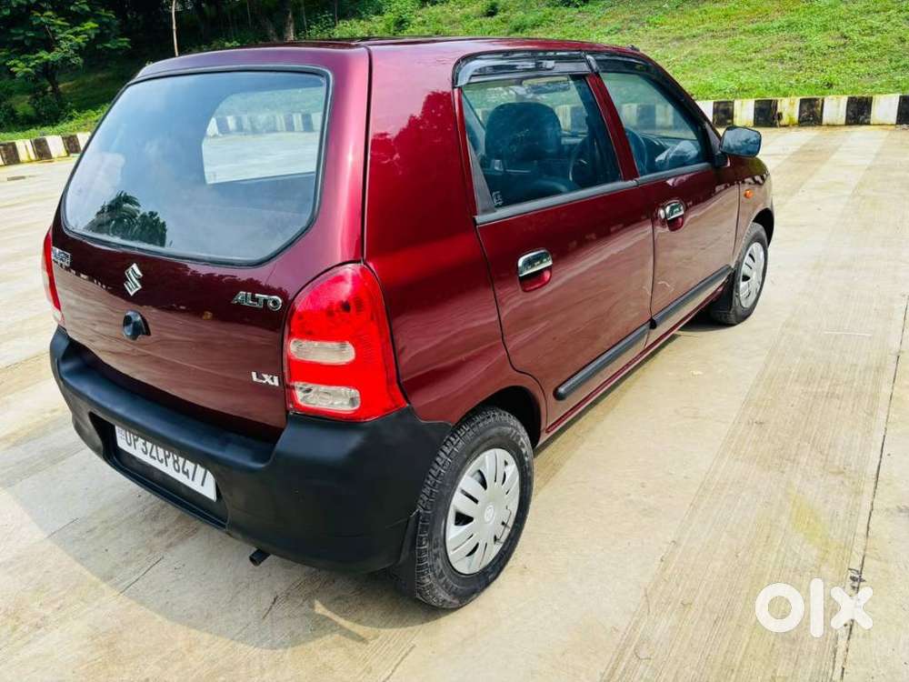 Maruti Suzuki Alto 0.8 Lxi (o), 2008, Petrol