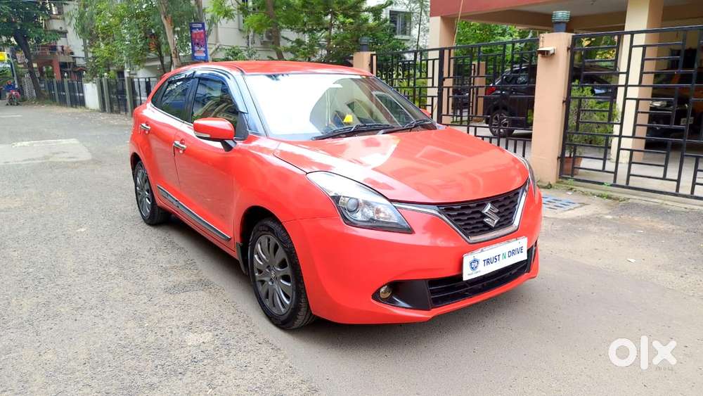 Maruti Suzuki Baleno Rs Petrol, 2017, Petrol