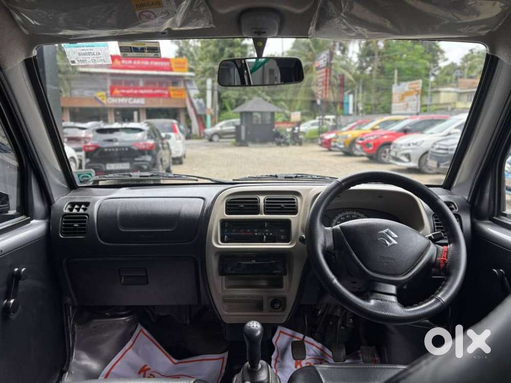 Maruti Suzuki Eeco 5 Str With A/c+htr, 2022, Petrol