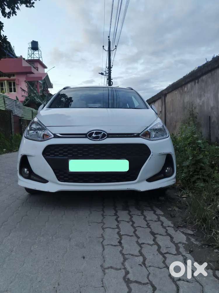 Hyundai Grand I10 1.2lpetrol Manual 2018