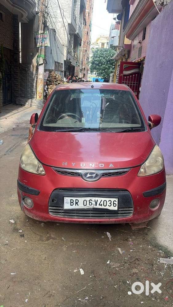 Hyundai Grand I10 Nios Manual 2010