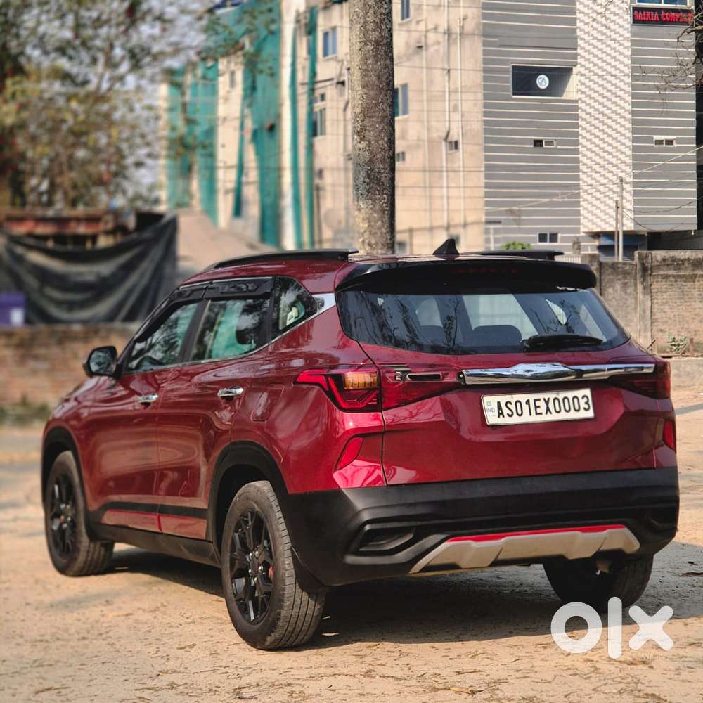 Kia Seltos Gtx Plus At D, 2021, Diesel