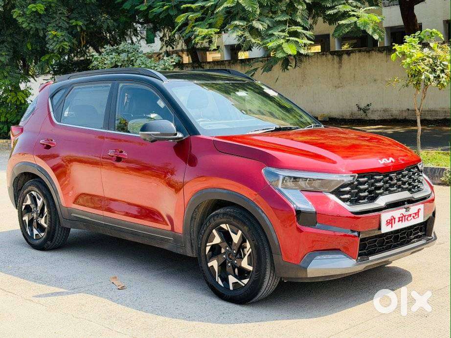 Kia Sonet Gtx Plus At D, 2024, Petrol