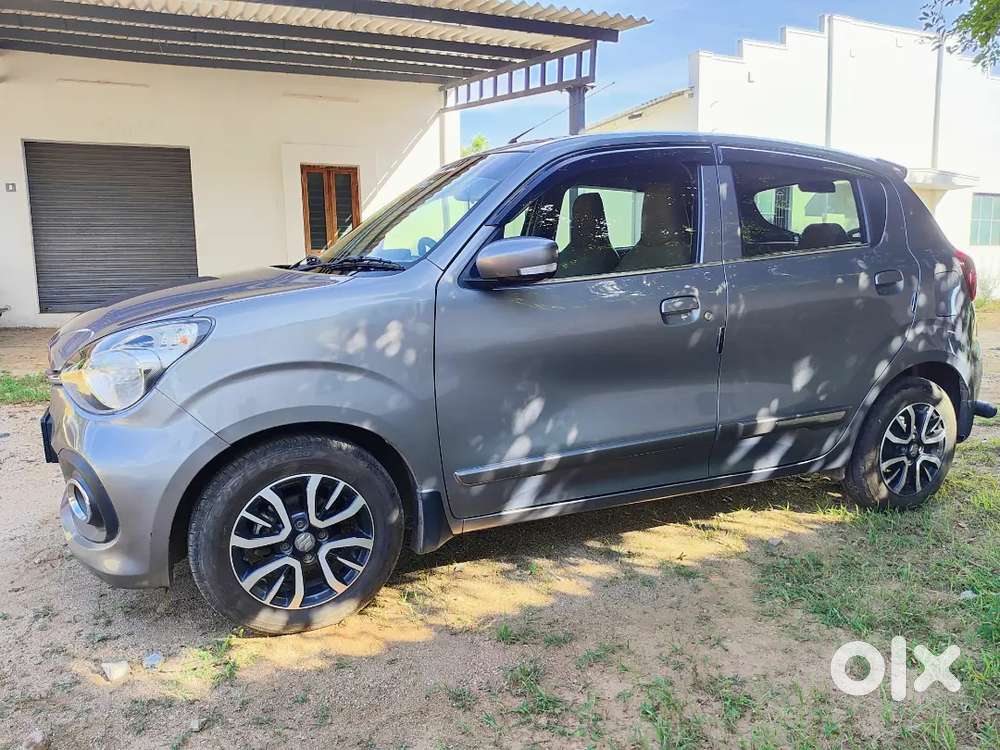 Maruti Suzuki Celerio Zxi Amt 2022