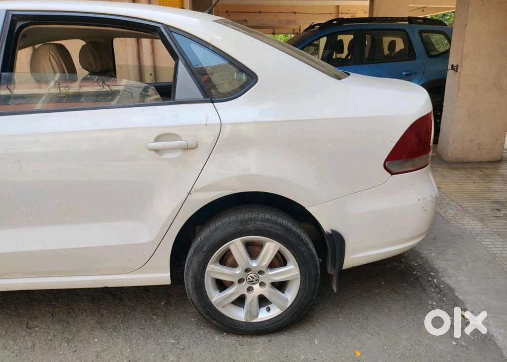 Volkswagen Diesel 2011 Car