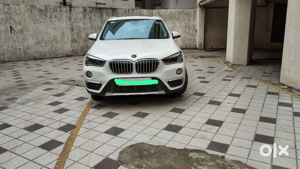 Bmw X1 2017 Diesel Well Maintained
