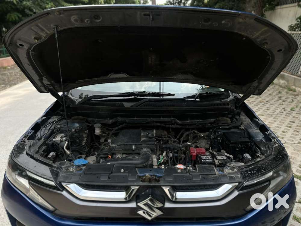 Maruti Suzuki Brezza Vxi S-cng, 2023, Cng & Hybrids