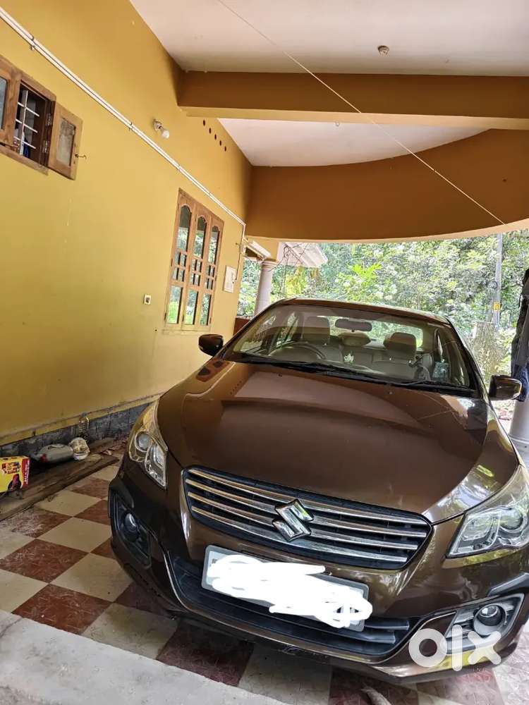 Ciaz Diesel Smart Hybrid