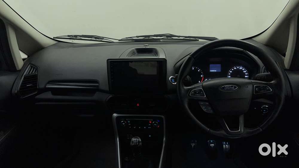 Ford Ecosport 1.5 Diesel Titanium, 2018, Diesel