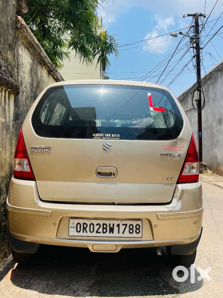 Maruti Suzuki Zen Estilo 2012 Petrol 62000 Km Driven