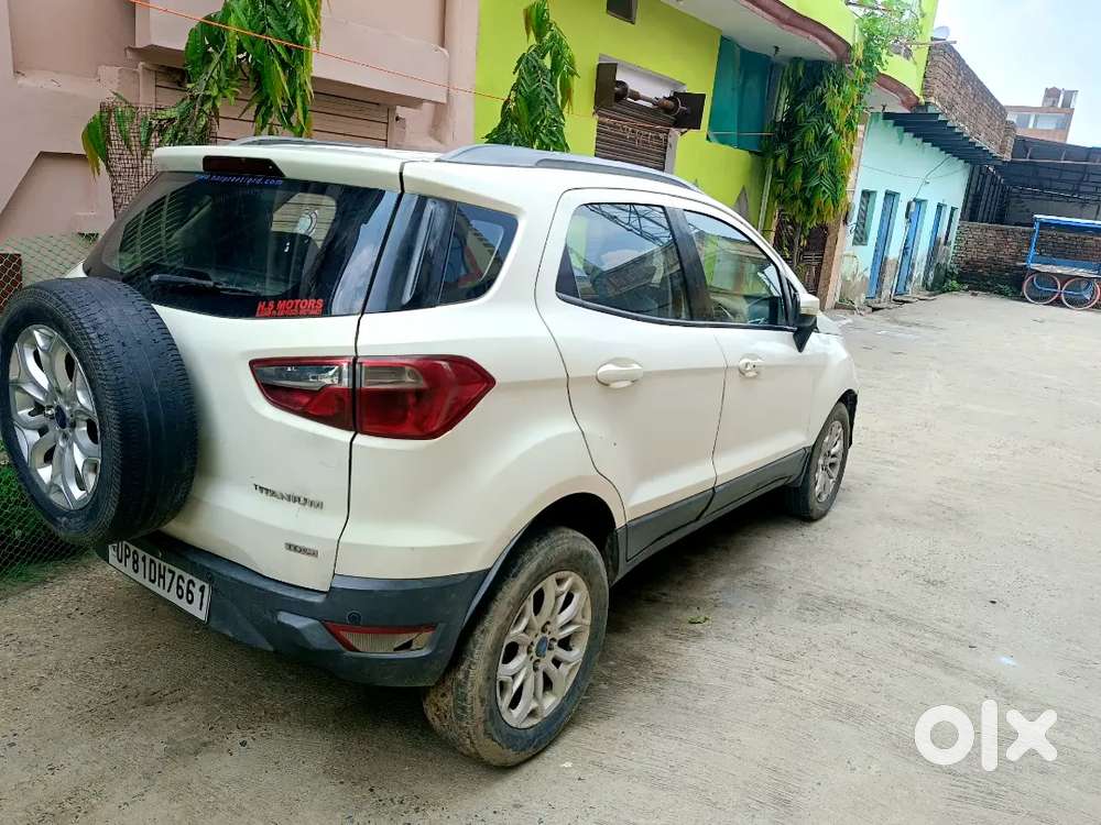 Ford Figo 1.5 Diesel 2013