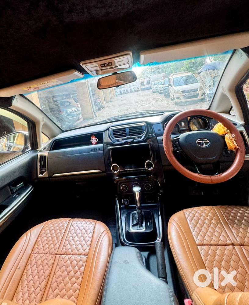 Tata Hexa Diesel 2017