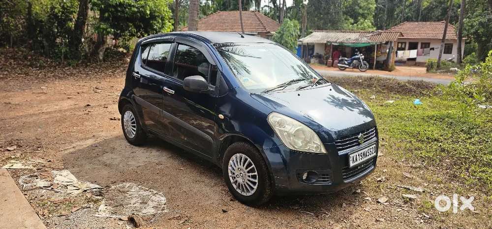 Maruti Suzuki Ritz 2009