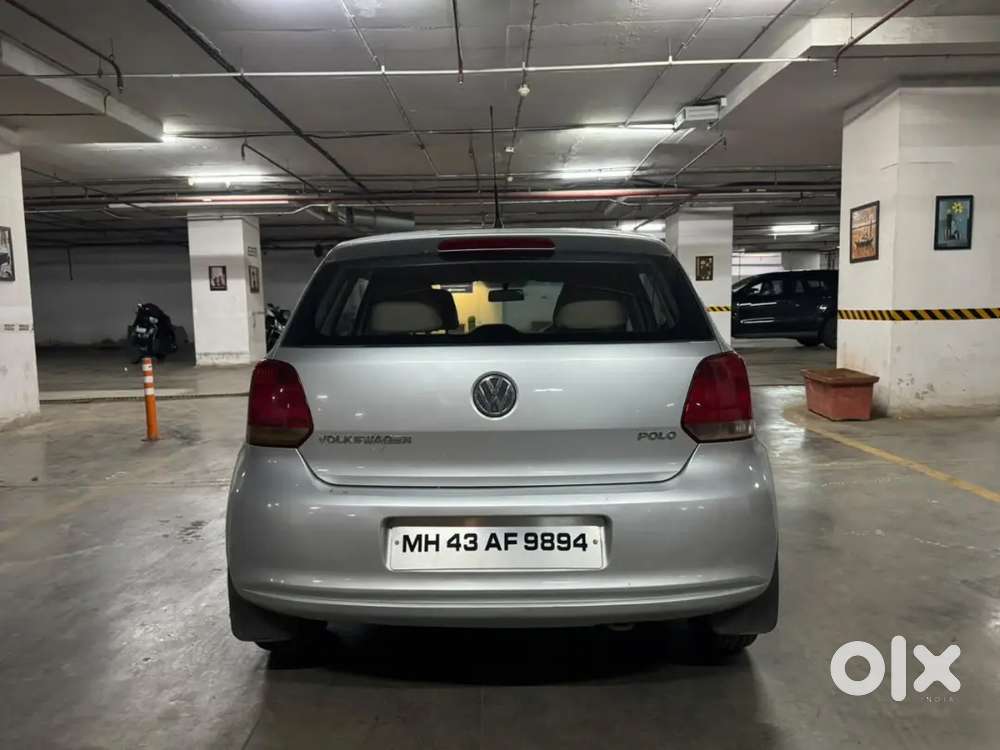 Volkswagen Polo 2011 3rd Owner