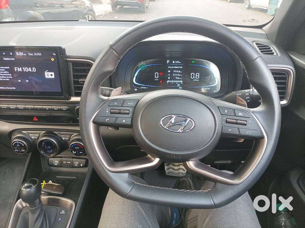 Hyundai Venue 1.0 Sx Turbo Dct, 2023, Petrol