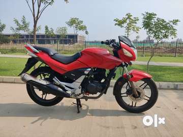 Cbz bike deals red colour