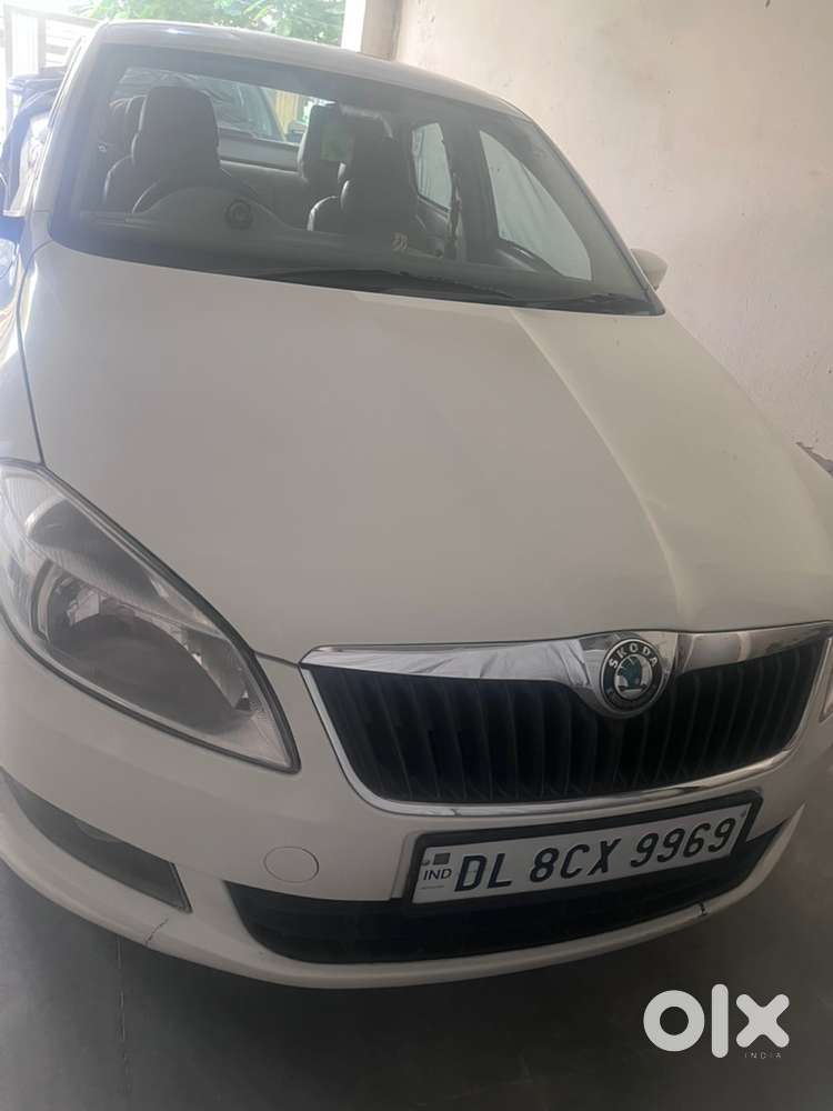 Skoda Rapid 1.6 Petrol 2013