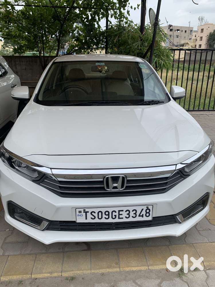 Honda Amaze Vx Cvt Petrol, 2023, Petrol