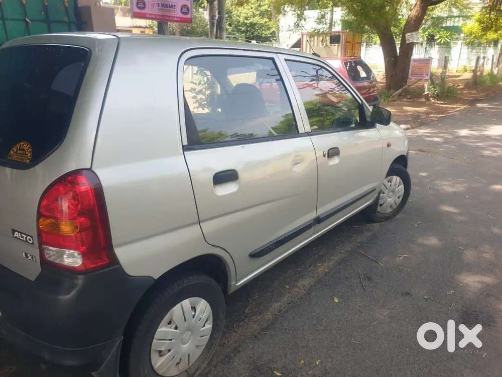 Maruti Suzuki Alto 2011 Petrol 53582 Km Driven