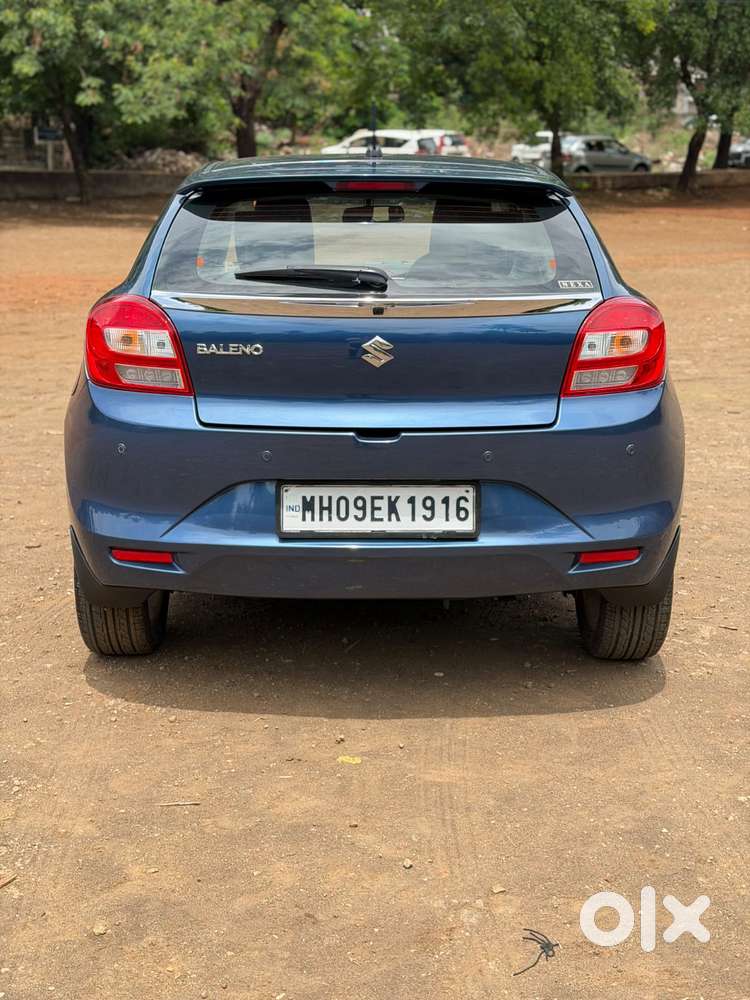 Maruti Suzuki Baleno 1.3 Alpha, 2017, Diesel
