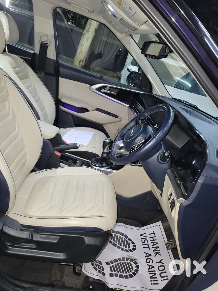 Kia Carens 2023 Petrol 45000 Km Driven