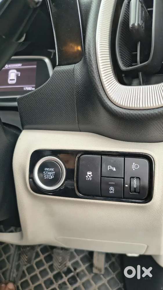 Kia Sonet Htk Plus 2025 Brand New Condition