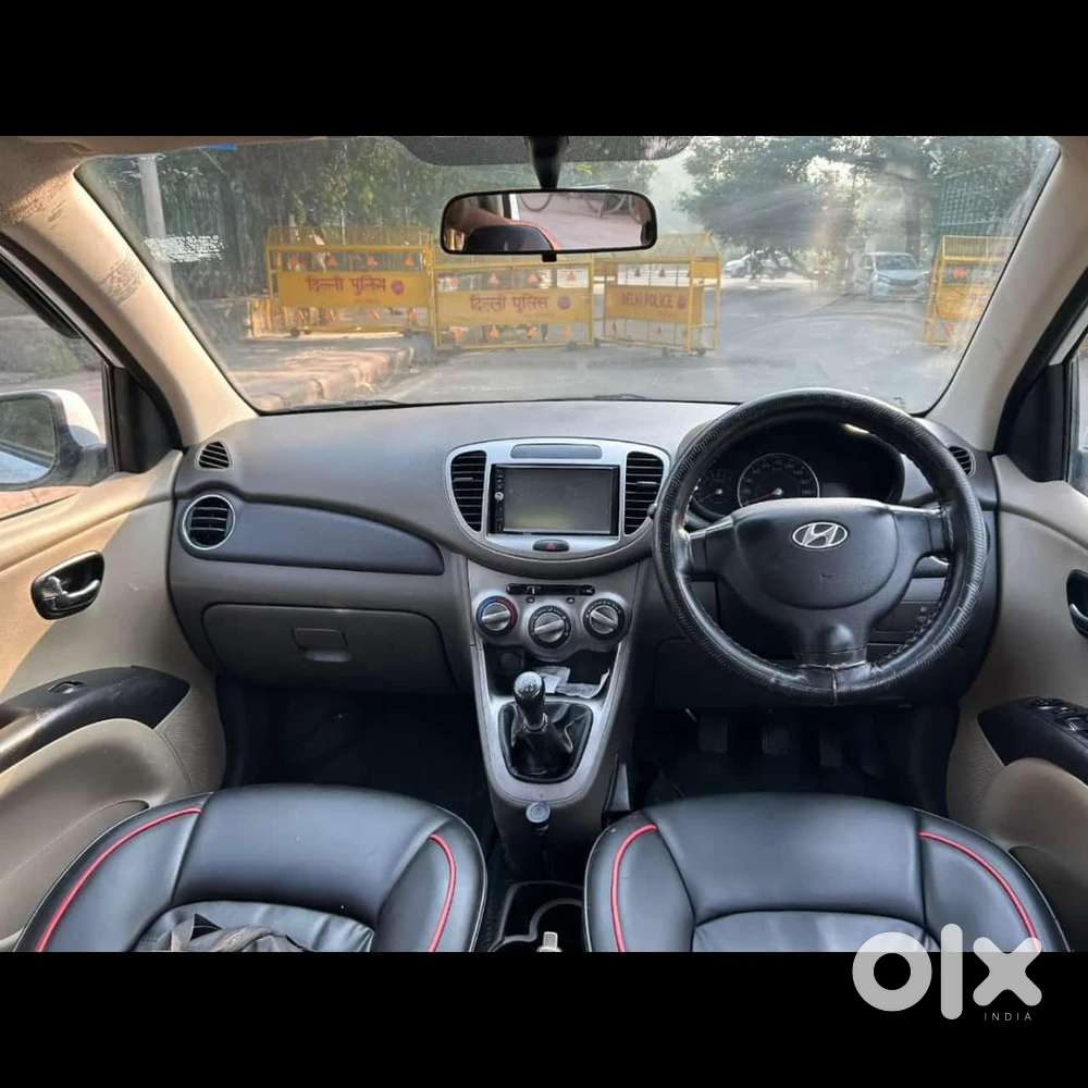Hyundai I10 Petrol 2013