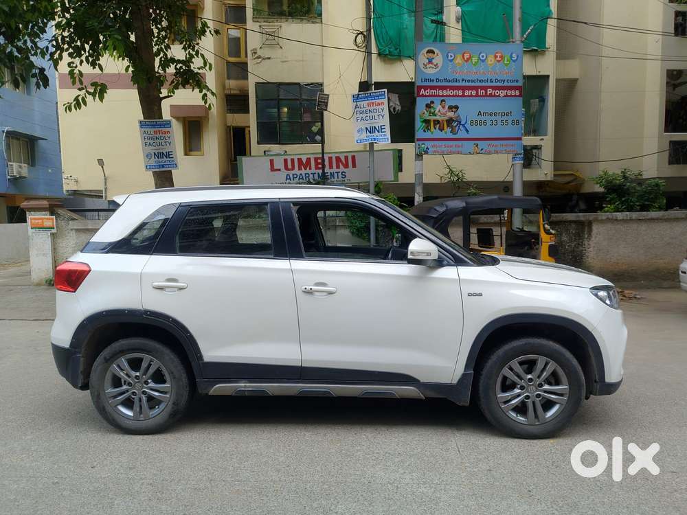 Maruti Suzuki Vitara Brezza Zdi Plus, 2018, Diesel